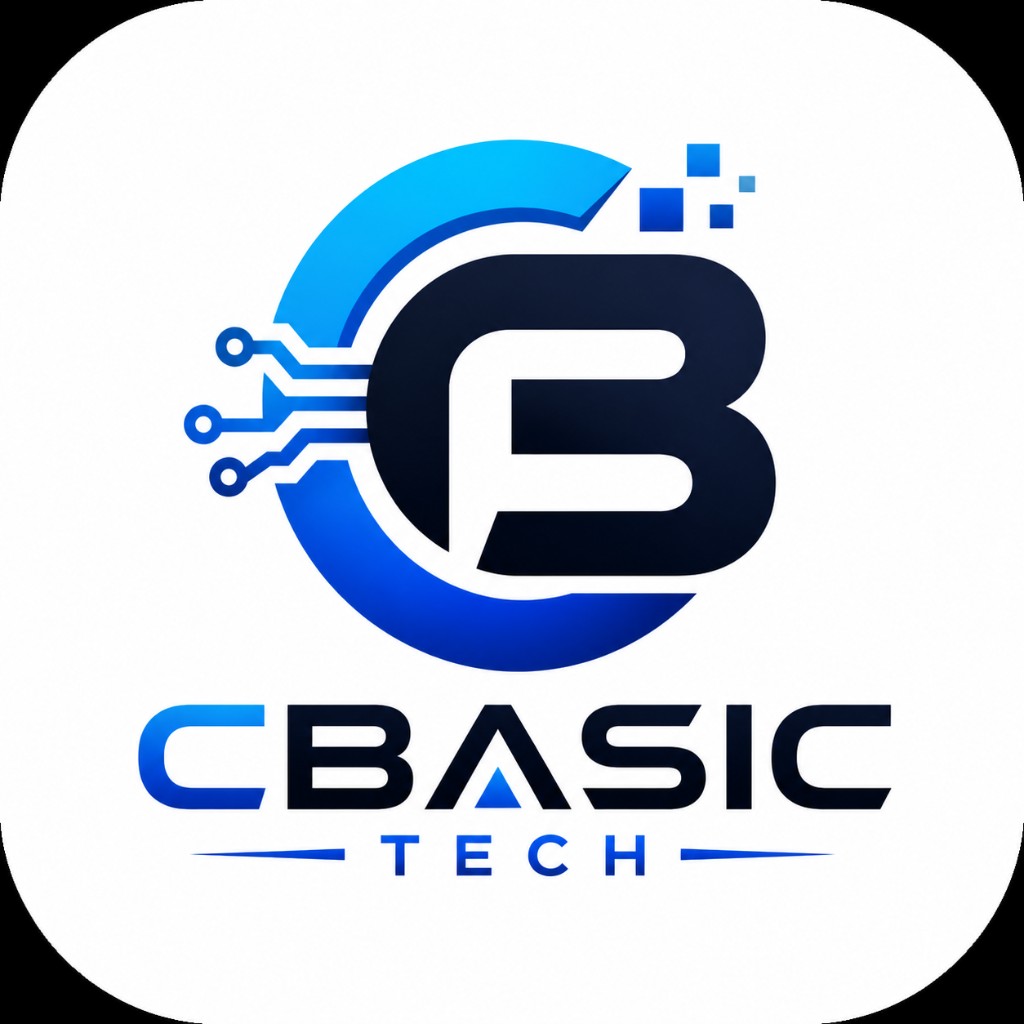 CBASIC TECH Logo